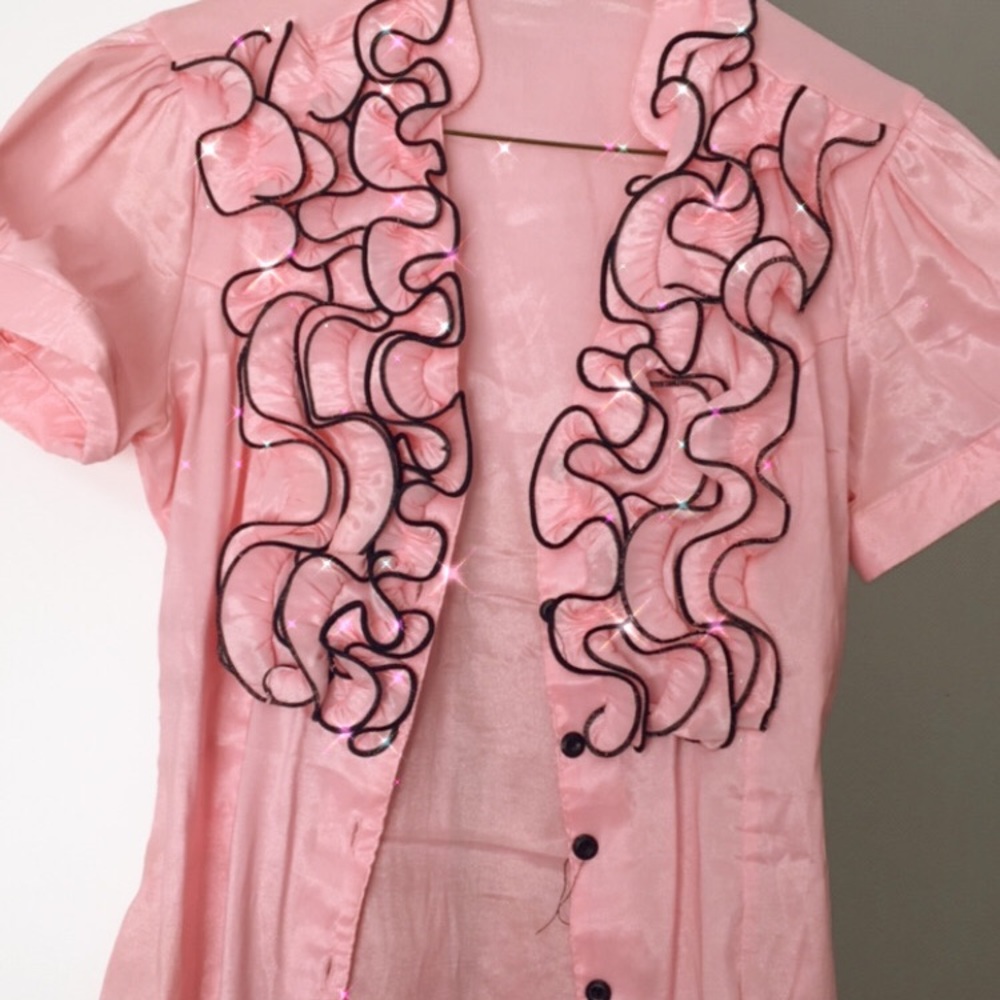 Very Elegant Blouse